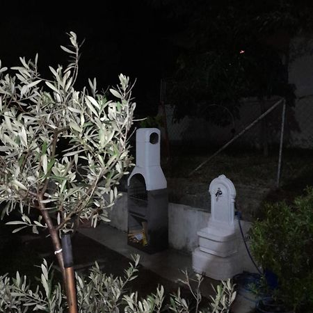 Villa Milicevic Šušanj Bagian luar foto
