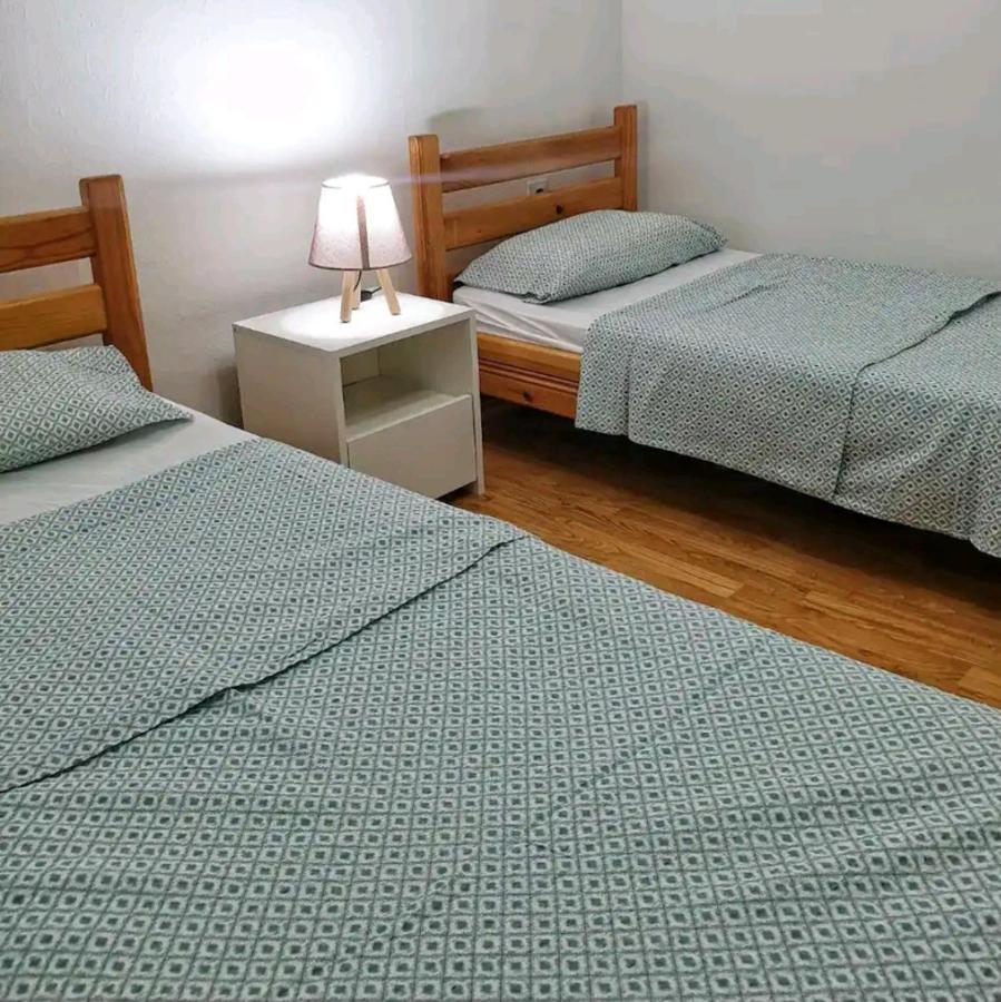 Villa Milicevic Šušanj Bagian luar foto
