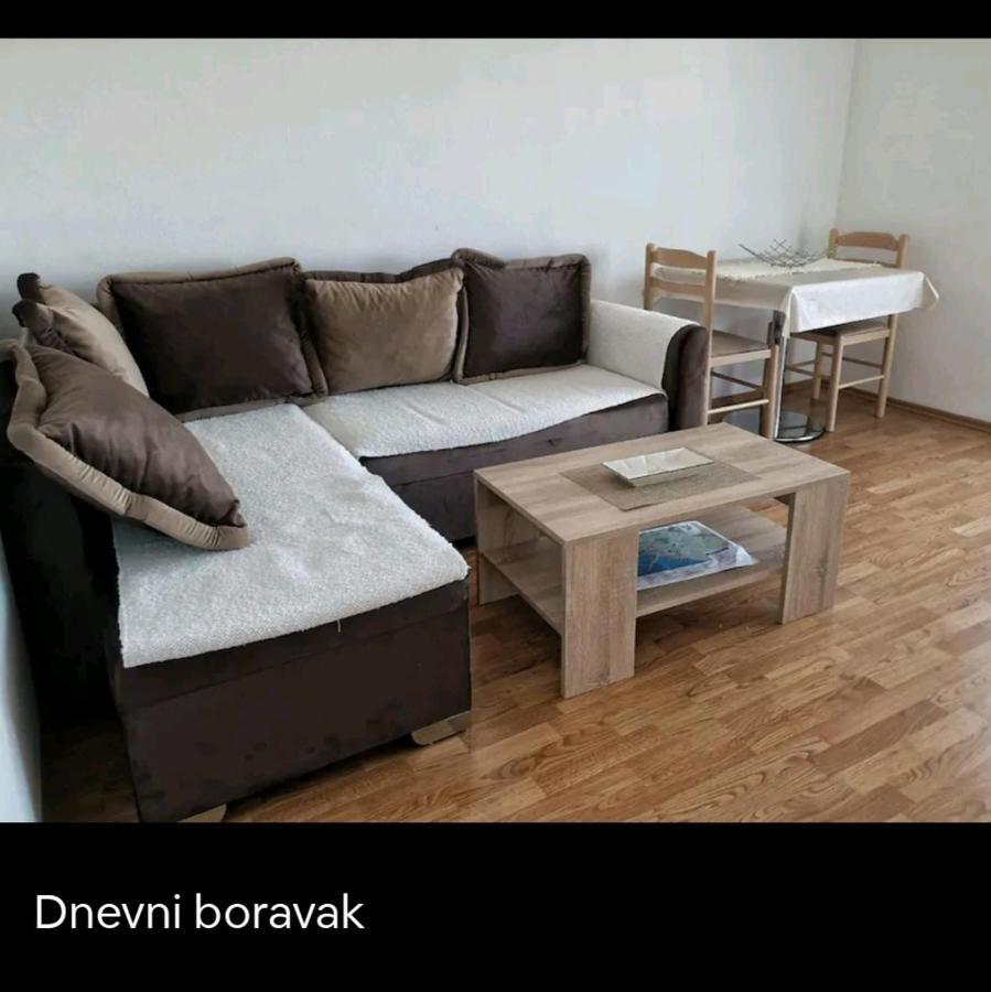 Villa Milicevic Šušanj Bagian luar foto