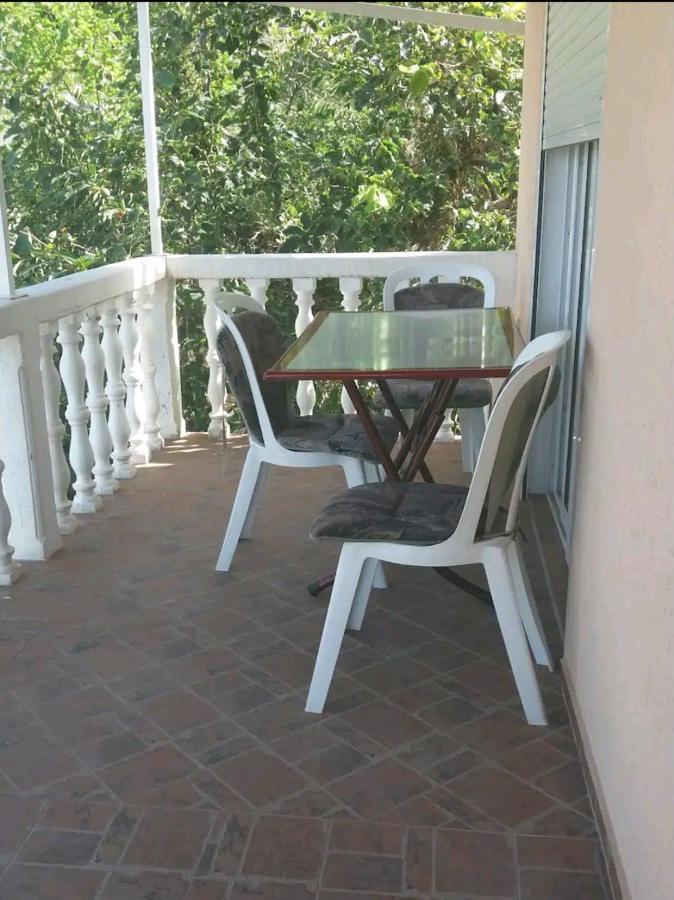 Villa Milicevic Šušanj Bagian luar foto
